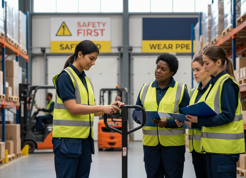 Training and implementation with team engagement