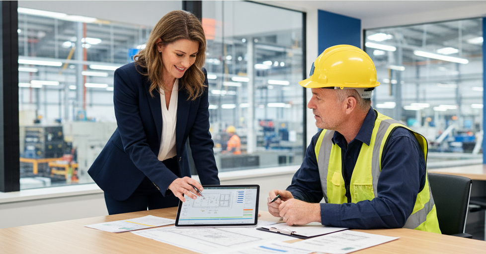 Why businesses choose our people-first approach