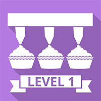 Level 1 Food Safety - Manufacturing icon