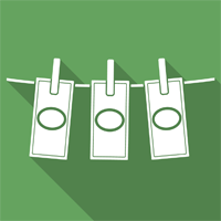 Anti-Money Laundering icon