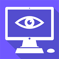 Display Screen Equipment Awareness icon