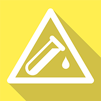 Control of Substances Hazardous to Health (COSHH) icon