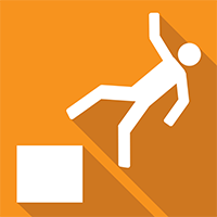 Working at Height icon