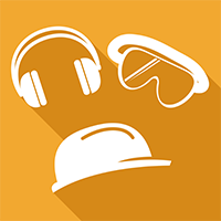 Working Safely icon