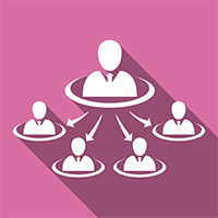 Effective Delegation icon