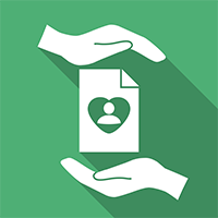 Handling Information in a Care Setting icon