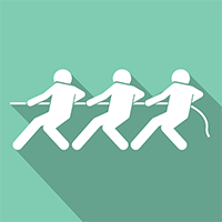 Developing Teamwork icon